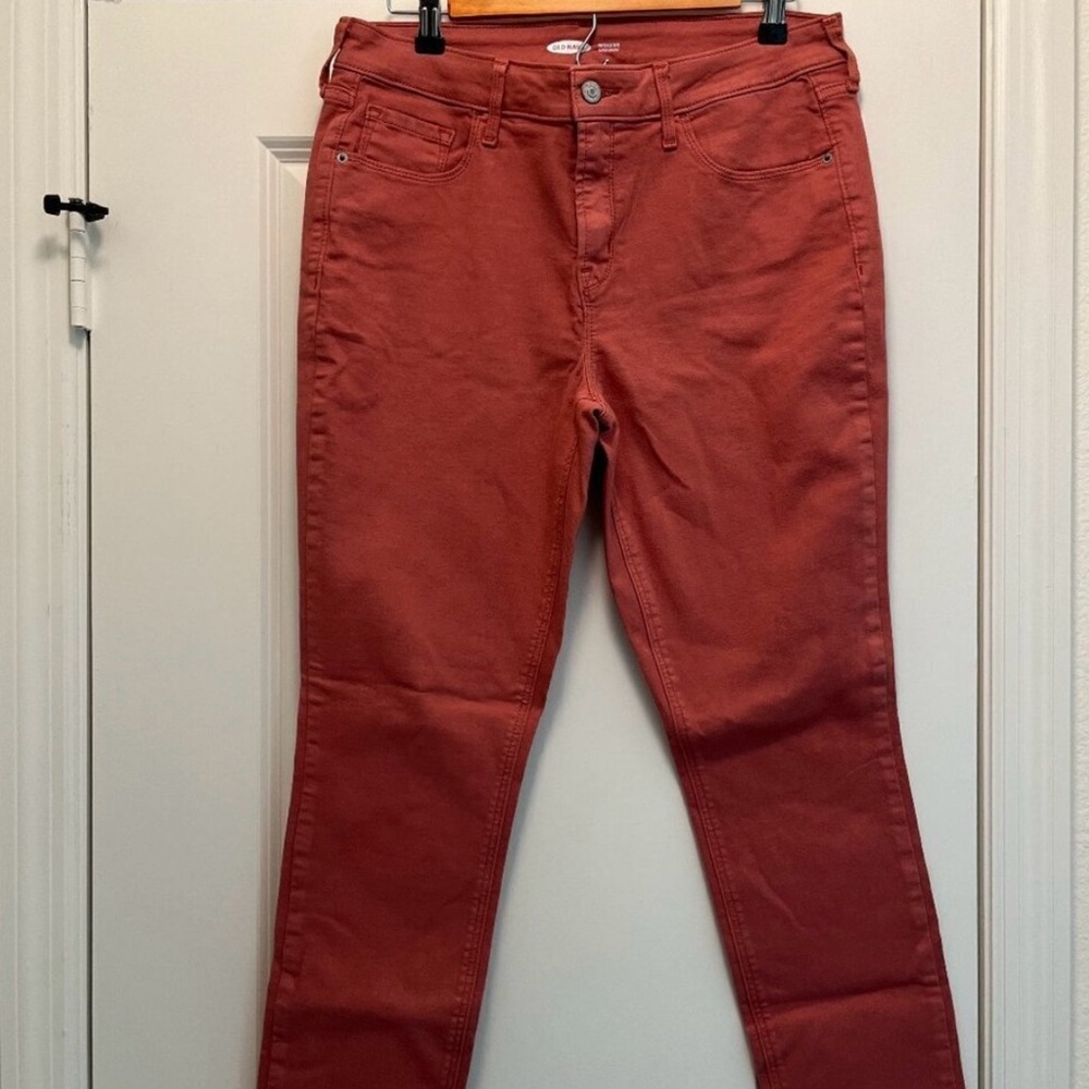 Old Navy Skinny Fit Jeans Size 12 - EUC